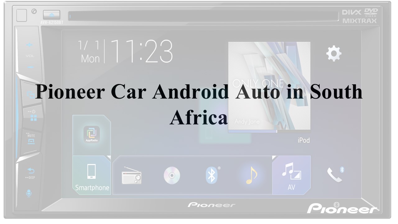 presentation player overlay