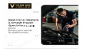 Best Panel Beaters Tarneit | Collision & Smash Repairs