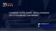 Coinbase Clone Script: Revolutionizing Cryptocurrency Exchanges