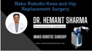 Robotic Knee Surgery