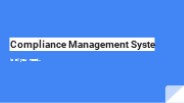 Compliance Management System and softwares