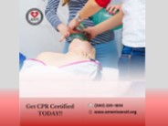 The Most Effective & Recognized CPR Certification Course Online
