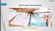 Mobile App Development PowerPoint PPT Presentation