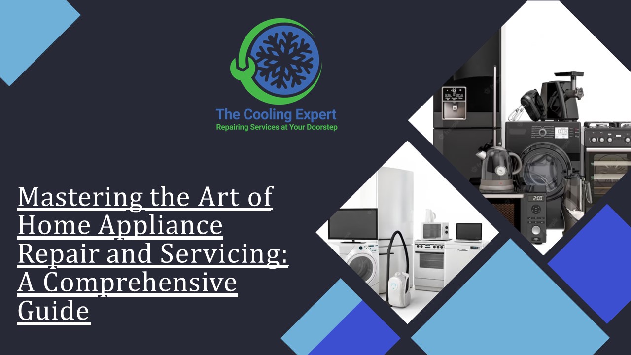 Repairing and Servicing Home Appliances (1)