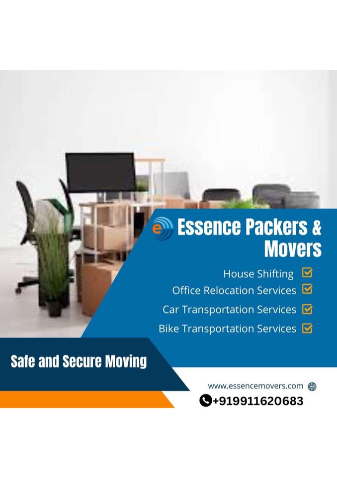 Essence Packers and Movers Gurgaon (3)