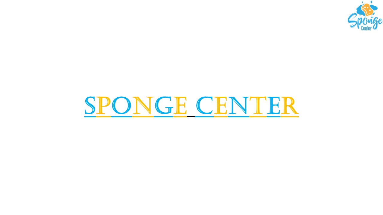 Leading Cleaning Sponge Manufacturer And Supplier: Sponge Center