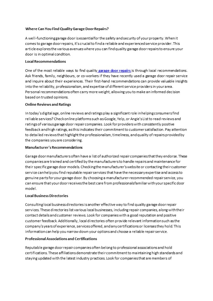 Everything You Need to Know About Automatic Gates