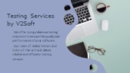 Web Testing Services-V2Soft