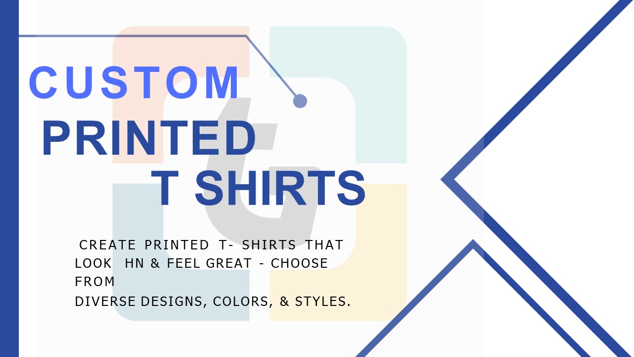 Custom Printed T-Shirts - Trinity Graphics
