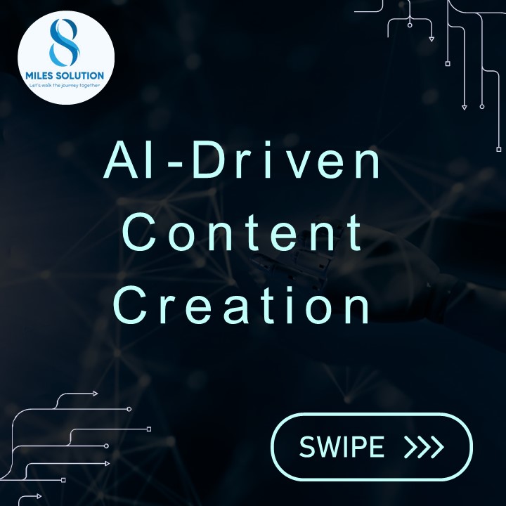 AI-Driven Content Creation :Unleashing Creative Potential