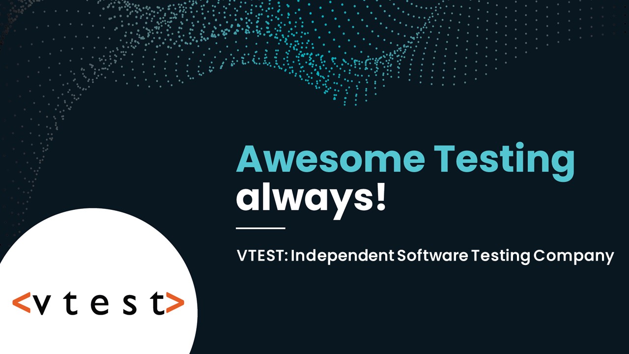Software testing company in India | vtestcorp.com