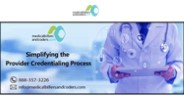 Simplifying the Provider Credentialing Process