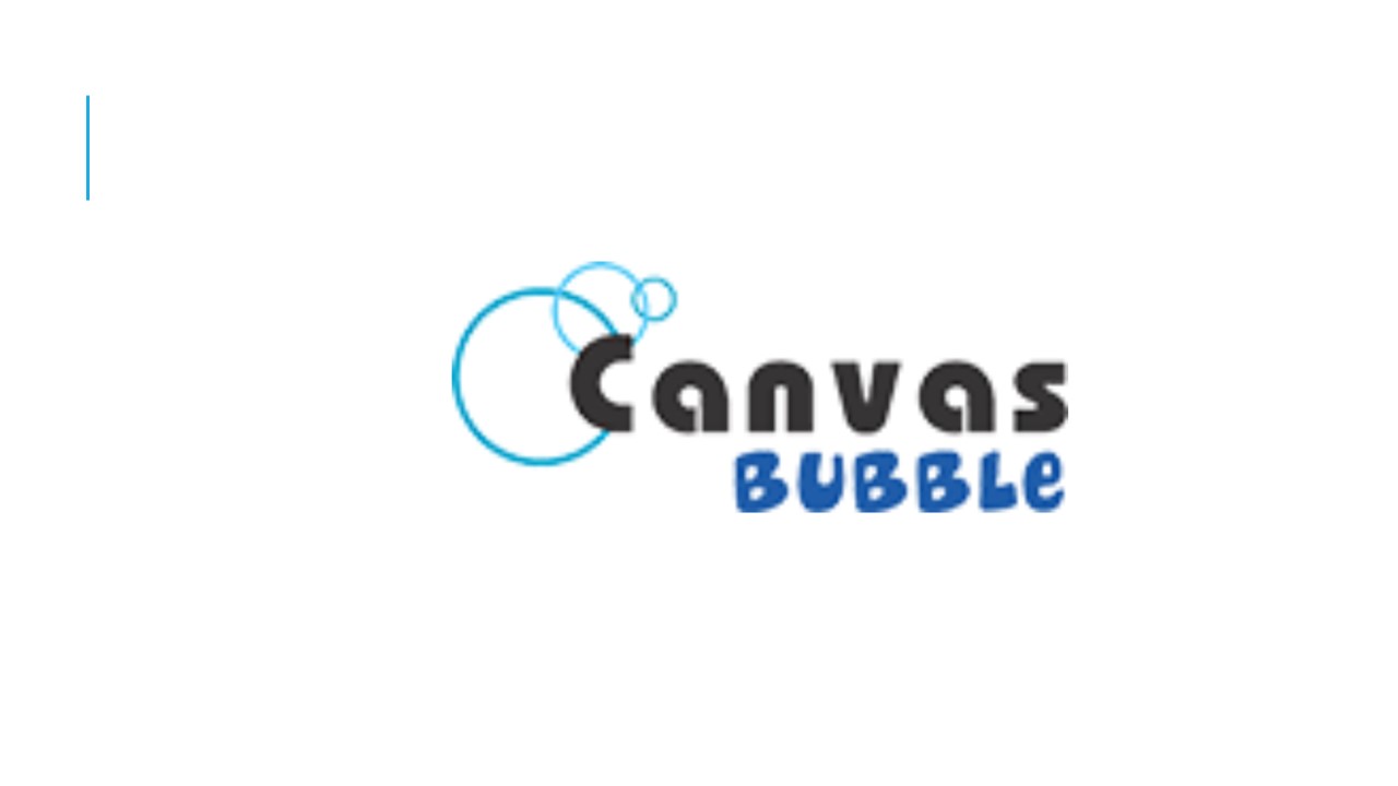 Canvas Bubble July 2023