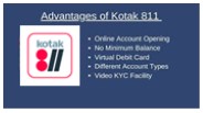 Open a zero balance savings account online in a few simple steps.