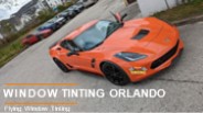 Window Tinting Orlando FL