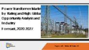 Power Transformer Market Detailed PPT