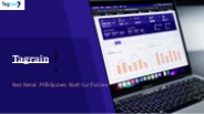 Best Retail POS System