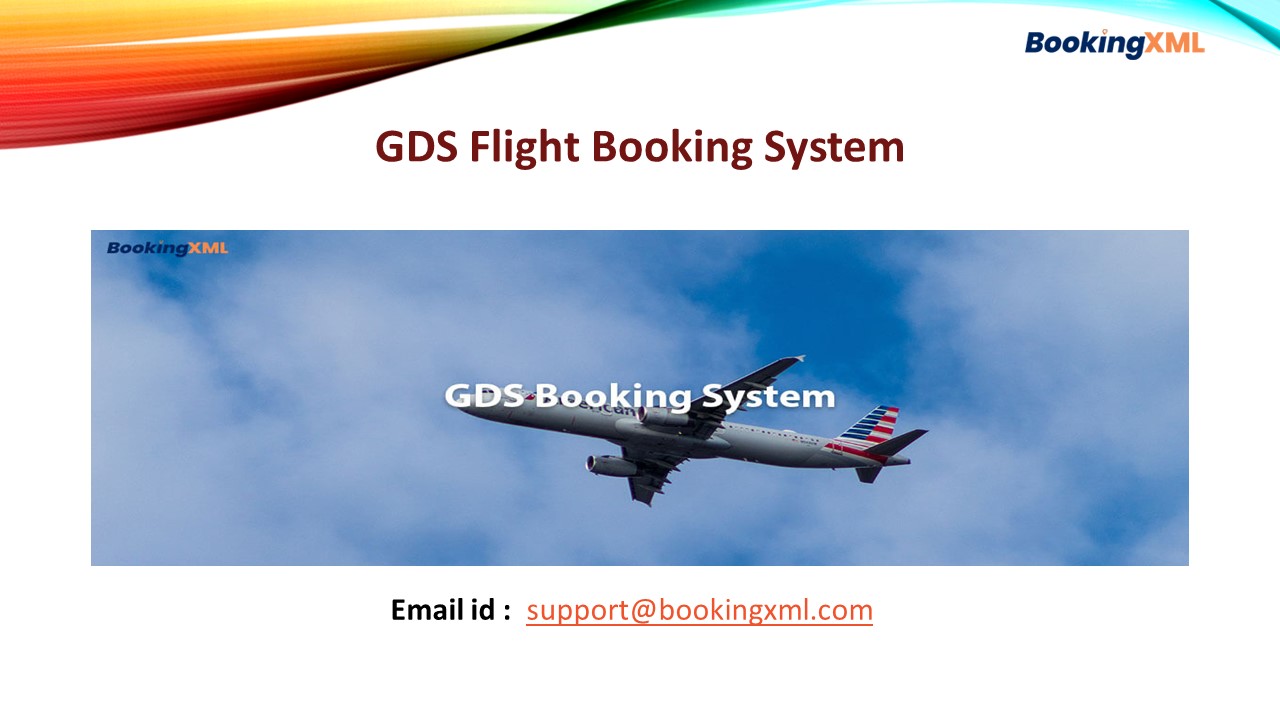 GDS Flight Booking System