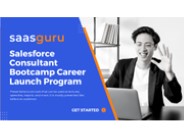 Salesforce Consultant Bootcamp Career Launch Program