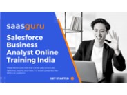 Salesforce Business Analyst Online Training India