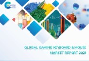Gaming Keyboard & Mouse Market Report 2023