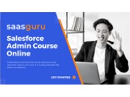 Salesforce Admin Course Online