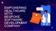 Healthcare Software Development Company
