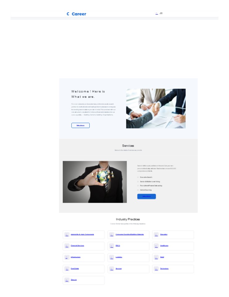 best HR recruitment agencies