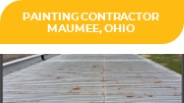 Commercial Painting Contractor in Maumee