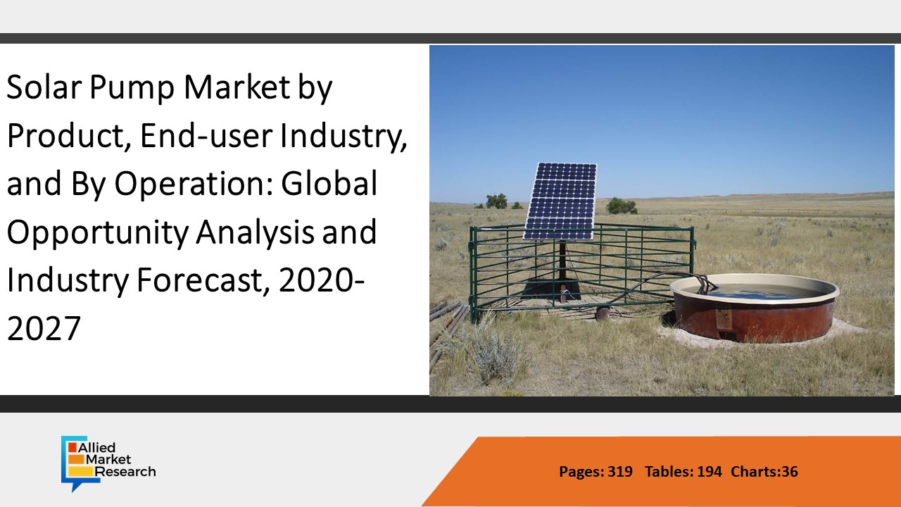Solar Pump Market