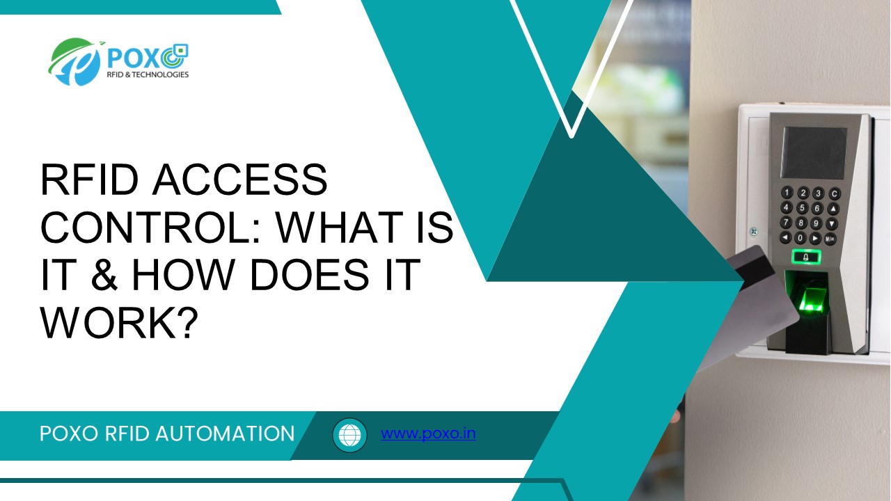 POXO RFID Access Control