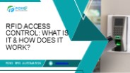 POXO RFID Access Control