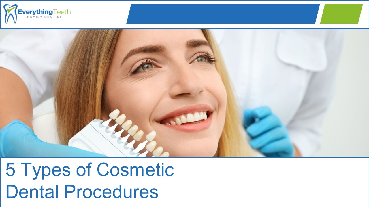 PPT – Explore A Range Of Cosmetic Dental Procedures Designed To Enhance ...