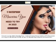 11 WATERPROOF MASCARAS YOU NEED TO TRY IN 2023