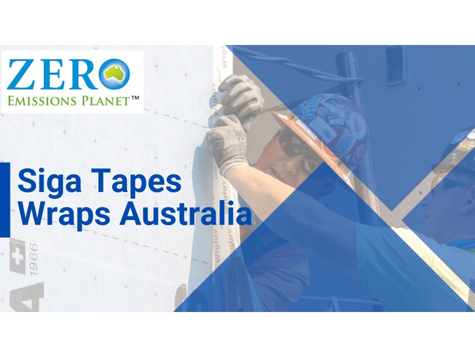 Siga Tapes Wraps Australia