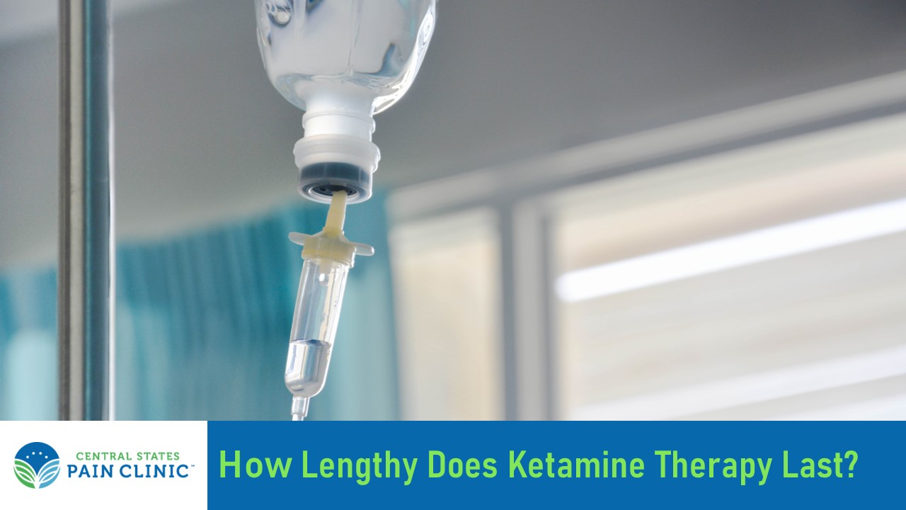How Long Does Ketamine Treatment Last
