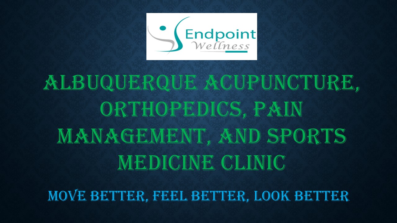Help Relieve Your Pain   with Acupuncture in Albuquerque