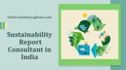 Why do we need Sustainability Reporting?