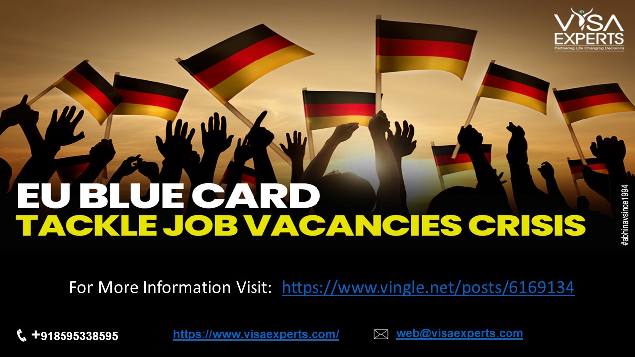EU Blue Card to Tackle Job Vacancies Crisis