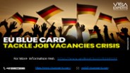 EU Blue Card to Tackle Job Vacancies Crisis