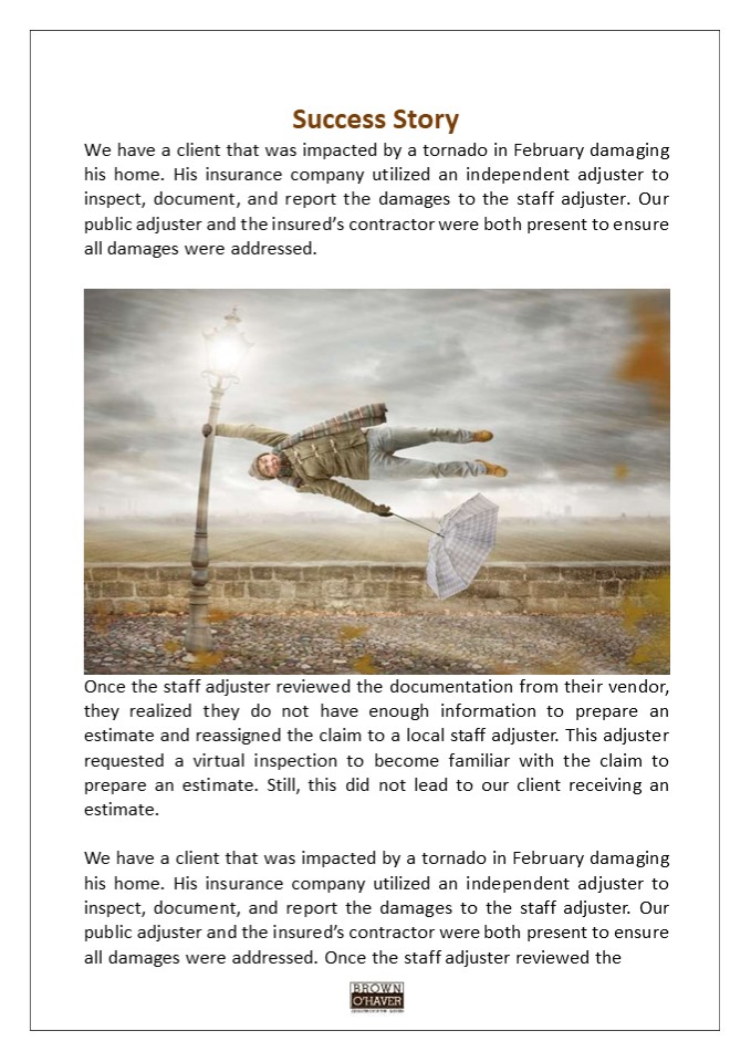 presentation player overlay