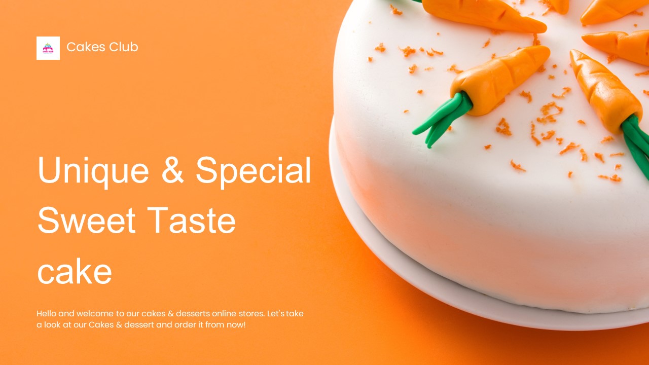 Best Online Cake Shops