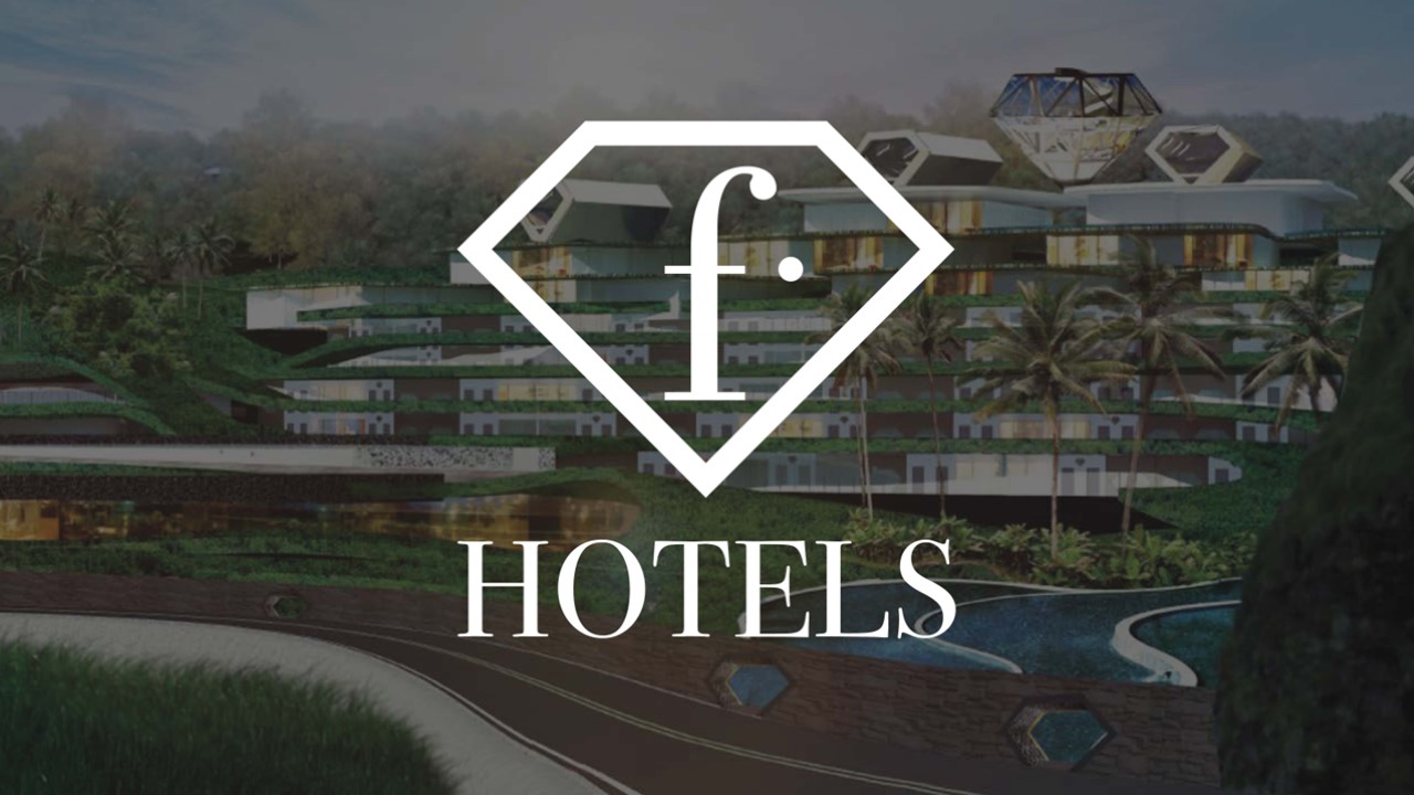 Luxurious Hotel in India