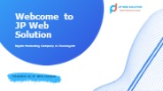 Digital Marketing Company in Chandigarh