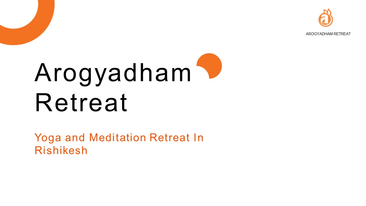 Discover Tranquility - Yoga Retreat in Rishikesh