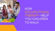 Occupational Therapy San Diego Schools