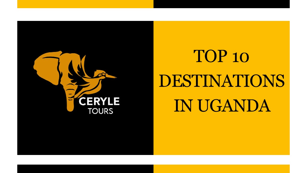 Top 10 Destination in Uganda