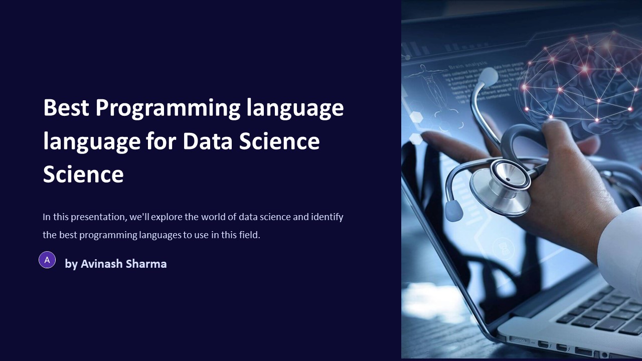 presentation player overlay