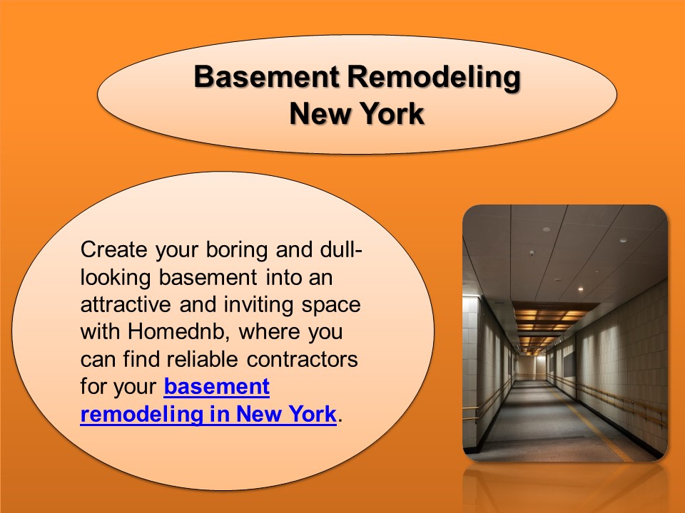 Basement Remodeling New York (1)