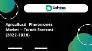 Agricultural Pheromones Market – Trends Forecast (2022-2028)